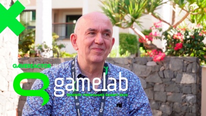 Peter Molyneux über Talent, Kreativität und die europäische Industrie - Full Round Table im Gamelab Tenerife 2022