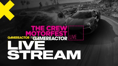 The Crew Motorfest - Livestream-Wiederholung