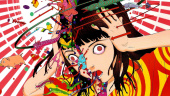 Shintaro Kago spricht davon, die Grenze zwischen Satire und Horror zu balancieren