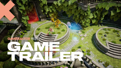 Moss: The Forgotten Relic - Starttrailer
