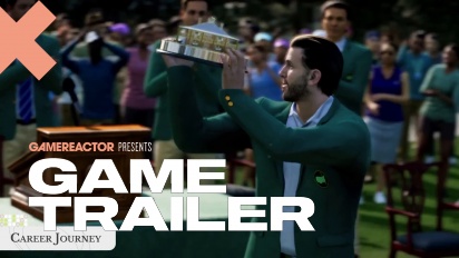 EA Sports PGA Tour - Trailer zum Karrieremodus