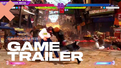 Street Fighter 6 - Zuf&auml;llige Avatar-Matches und Avatar-Arcade-Modus-Trailer (PS5 & PS4)
