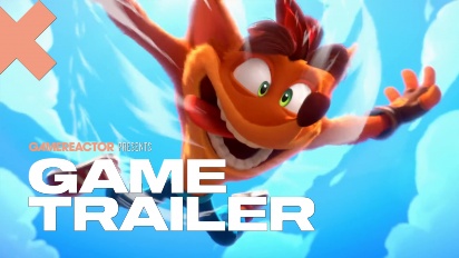 Crash Team Rumble - Vorbesteller-Trailer