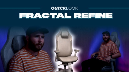 Fractal Refine (Quick Look) - &Uuml;berlegener Komfort