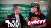 Yakuzas Kontraste und die sich entwickelte Gothic-Musik von Castlevania zu Bloodstained &ndash; Tomoyuki Tanaka Comicon Napoli Interview