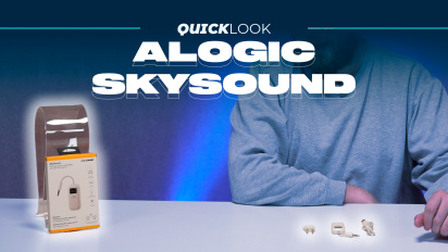Alogic SkySound (Quick Look) &ndash; Universal Wireless Audio
