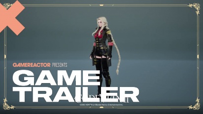 Code Vein II - Erstellen Sie ein Zeichen-Presets