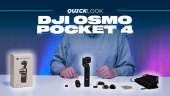 DJI Osmo Pocket 4 (Schneller Blick) - Mehr f&uuml;r den Verbraucher bieten