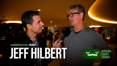 Erwartungen an die Finanzierung von Videospielen – Jeff Hilbert Madeira Games Summit Interview