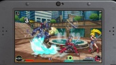 Project X Zone 2 - 3DS Trailer