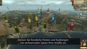 Total War: Shogun 2 - Fall of the Samurai - Entwicklertagebuch: Rauch und Stahl