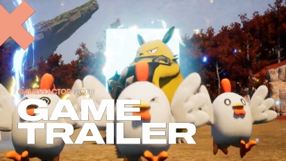 Palworld - Offizieller Kartenspiel-Teaser