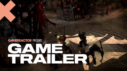 Darksiders Warmastered Edition &ndash; PS5 Ver&ouml;ffentlichungstrailer (PS5 & PS4)