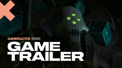 Warhammer 40,000: Dawn of War IV - Necron CGI-Trailer