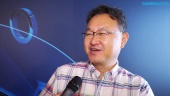 Shuhei Yoshida - E3 Interview
