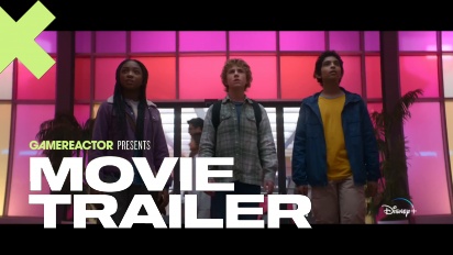 Percy Jackson and the Olympians - Teaser-Trailer