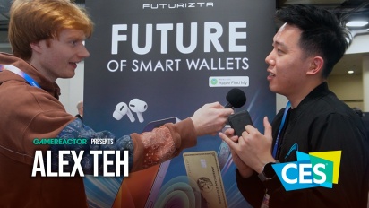 Die Zukunft der Smart Wallets &ndash; Futurizta Interview auf der CES 2026