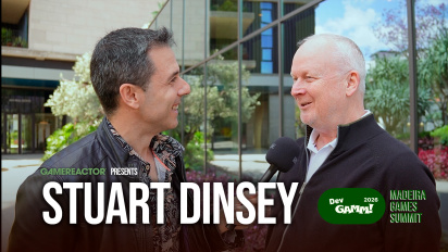 Curve Games scheitern nie – Stuart Dinsey Madeira Games Summit Interview