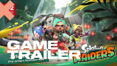 Splatoon Raiders - Overview Trailer