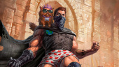 Matt Dinniman wei&szlig; noch nicht, wie Dungeon Crawler Carl enden wird