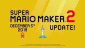 Super Mario Maker 2 - The Master Sword, new course parts and more!