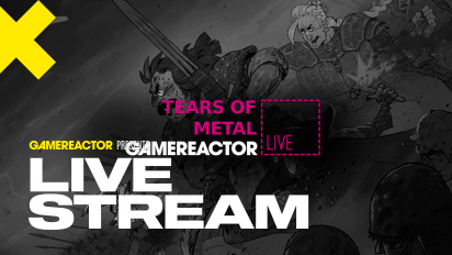 Tears of Metal - Livestream-Wiederholung