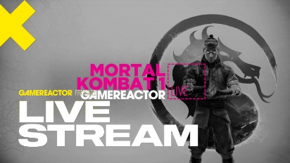 Mortal Kombat 1 - Livestream-Wiederholung