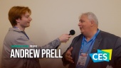 Kann XR Esports revolutionieren? - Andrew Prell Interview auf der CES 2026