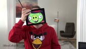 Angry Birds - Simon Pierro with Abra-Ca-Bacon