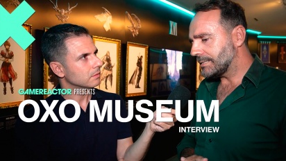Von Alexander S. Douglas bis Final Fantasy XVI: OXO Málaga Video Game Museum Tour & Interview