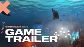 No Man's Sky - Worlds Part II Deep Dive Trailer