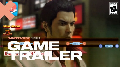 Yakuza Kiwami 3 & Dark Ties - Kamurocho Rhapsody - KARAOKE (Englisch & Japanisch)