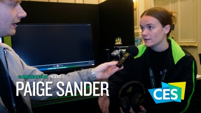 Die Zukunft der KI-Wearables – Razer Project Motoko Interview auf der CES 2026