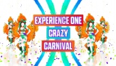 Just Dance 2019 - Crazy Carnival Trailer