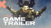 Rainbow Six Siege - Elite Sledge Halo Crossover Trailer