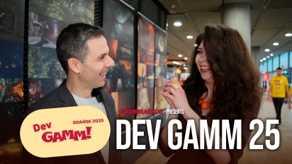Sprechendes Quest- (und Party-)Design mit CD Projekt Red - Maria Mazur DevGAMM Interview