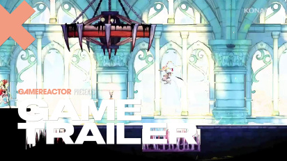 Castlevania: Belmont's Curse - Gameplay- und Kommentar-Trailer (PS5)