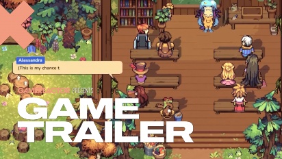 Farming Camp &ndash; Ank&uuml;ndigungstrailer (PS5)