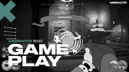 Mouse: P.I. For Hire (Gameplay) - 20 Minuten Gummischlauch-Action