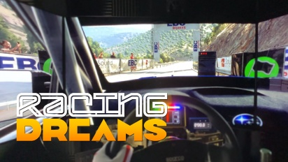 Racing Dreams: Dirt Rally 2.0 / Asphalt!
