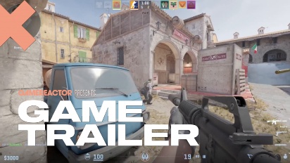 Counter-Strike 2 - Launch-Trailer
