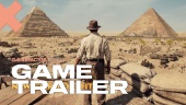 Indiana Jones and the Great Circle - MachineGames Anniversary Update Trailer (PS5)