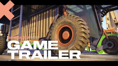 Docked - Schwermaschinenanh&auml;nger (PS5)