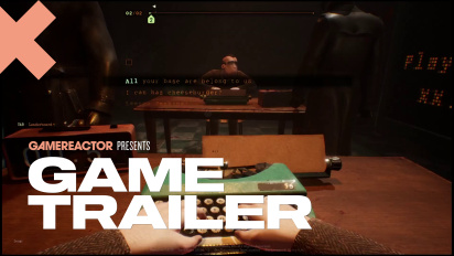 Final Sentence - Shadowdrop & Ver&ouml;ffentlichungstrailer