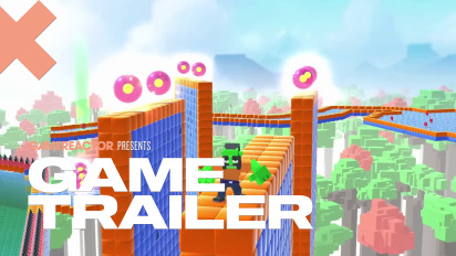 Lokko &ndash; GDC Trailer (PS5)