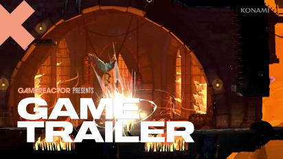 Castlevania: Belmont's Curse - Gameplay- und Kommentar-Trailer