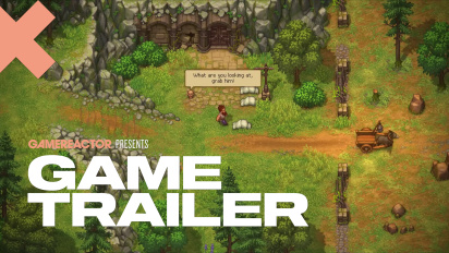 Graveyard Keeper 2 - Ank&uuml;ndigungstrailer