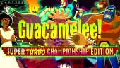 Guacamelee - Super Turbo Championship Edition Launch Trailer