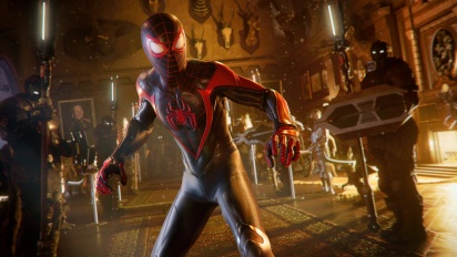 Die Trophäenliste von Marvel's Spider-Man 2 wurde enthüllt
