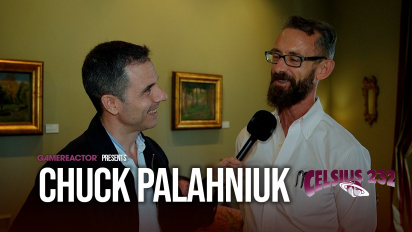 Die erste Regel eines Autors: F&uuml;hlen Sie sich unwohl &ndash; Chuck Palahniuk Celsius 232 Interview